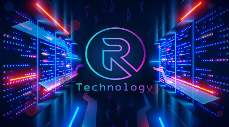R Technology Logo